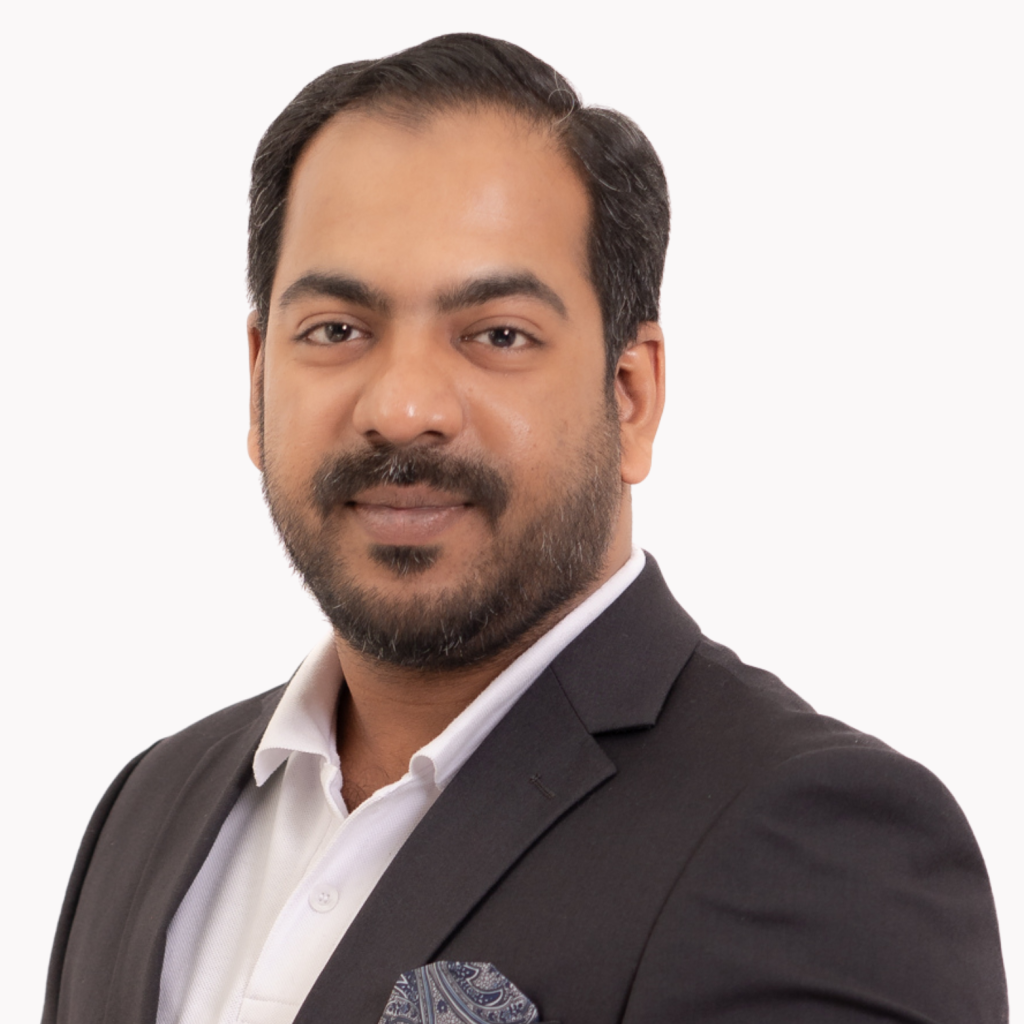 Nitish Nandakumar