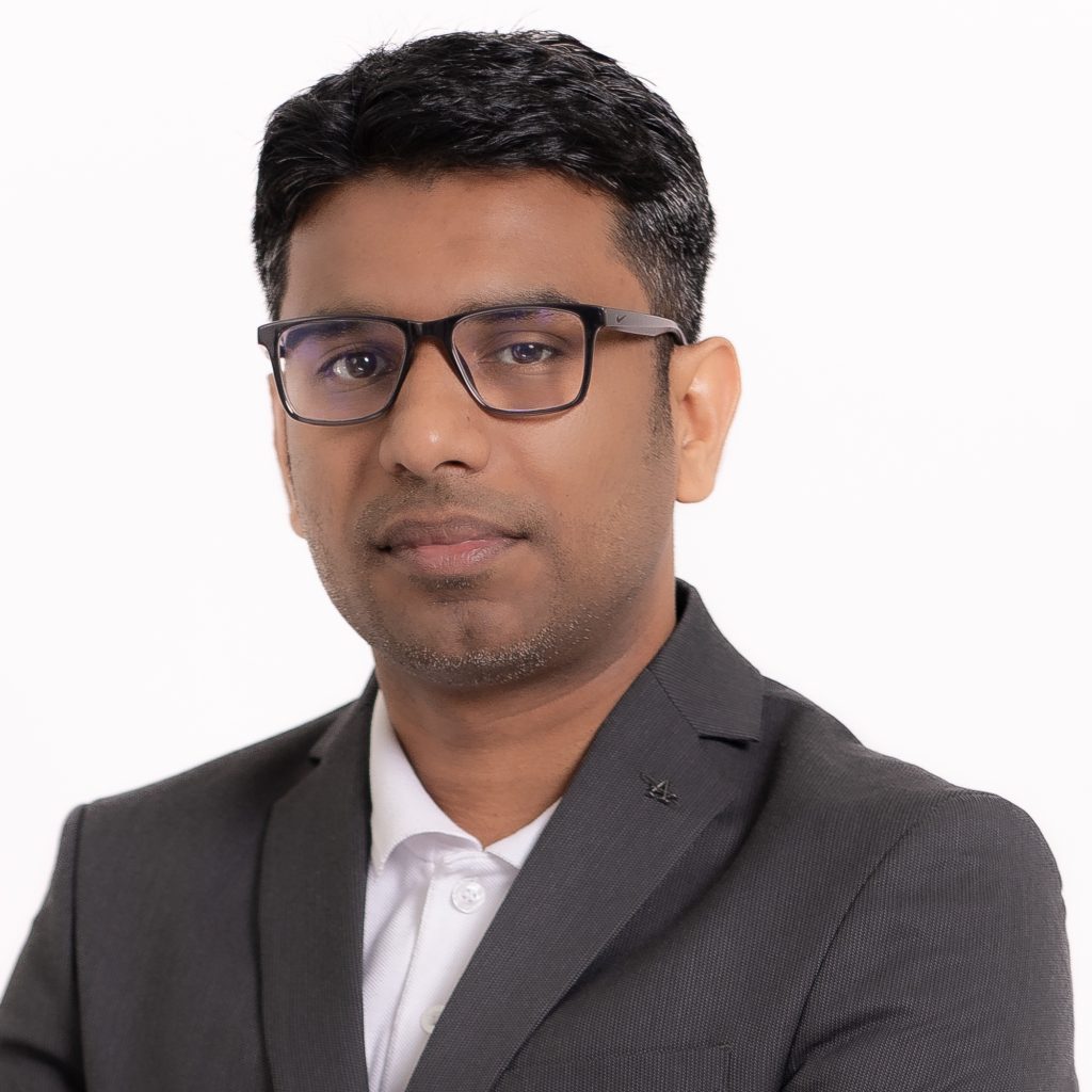 Suhail Mohd